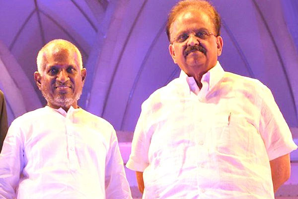 sp balasubramanyam,ilayaraja  బాలు, ఇళయరాజా.. తప్పు చేశారా!